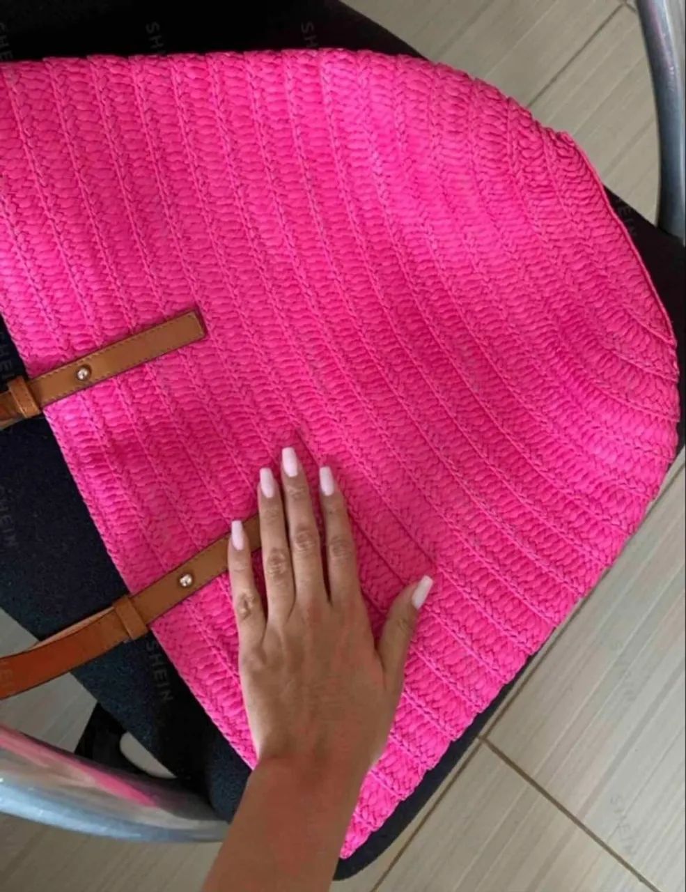 Bolsa nova shein  - Foto 4