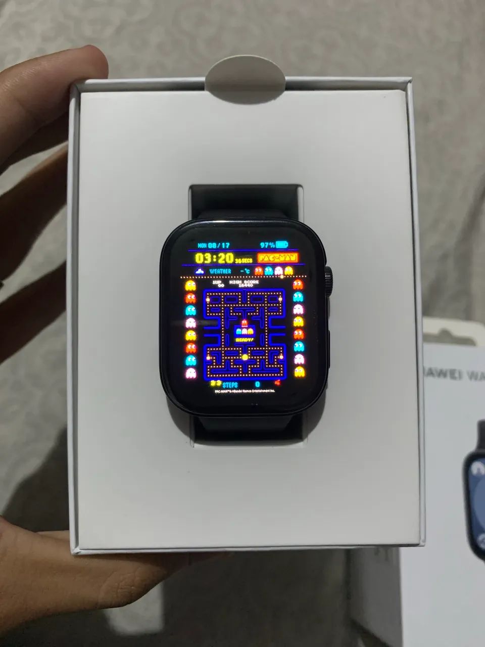 Smartwatch Huawei Fit 3 - Foto 3