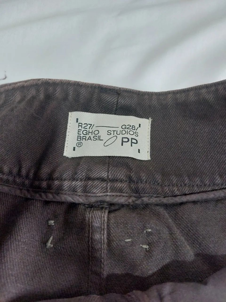 Calça Egho War Pants PP - Foto 2