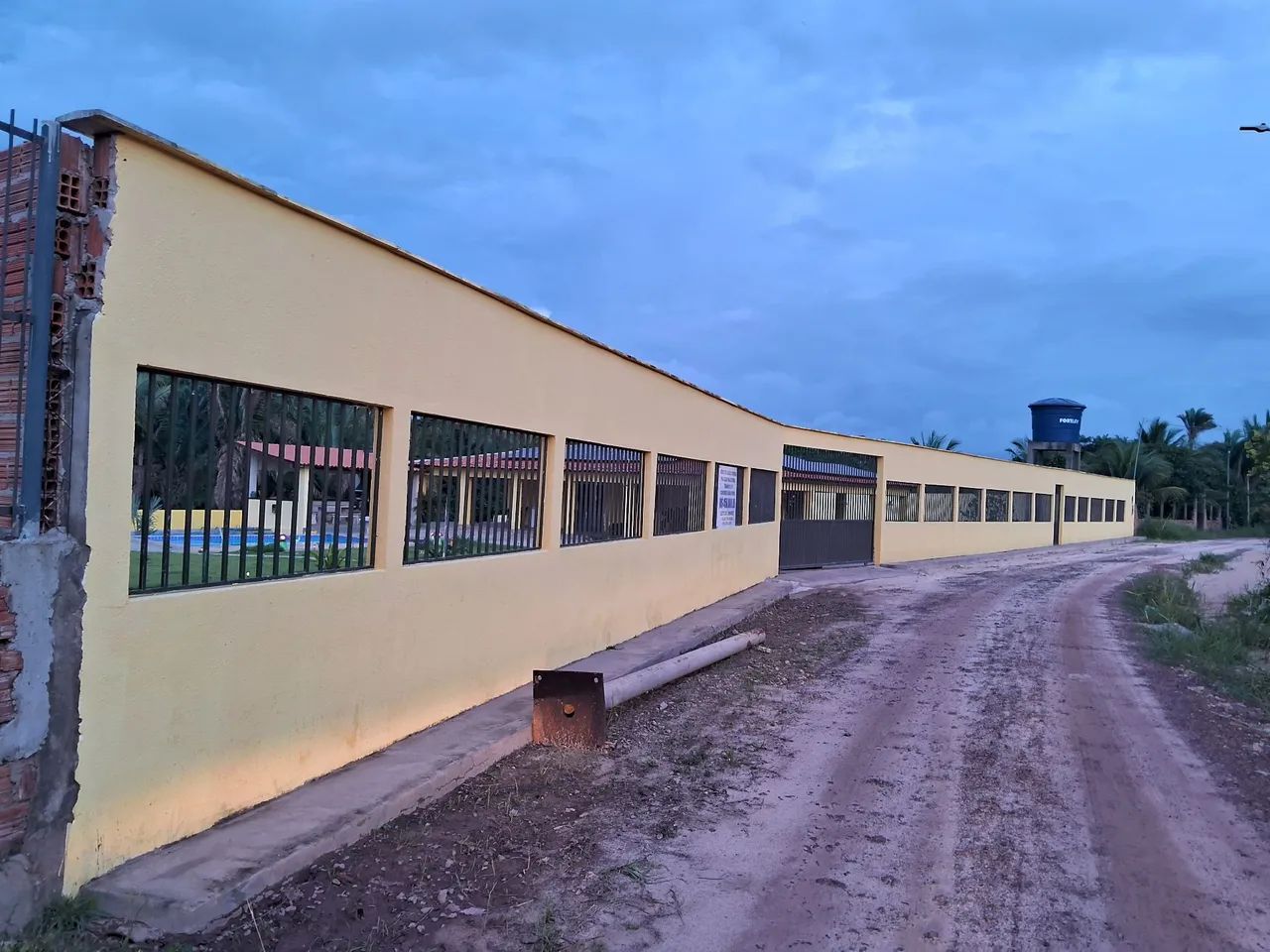 VENDO CHÁCARA 50X100 NO QUEBRA POTE 