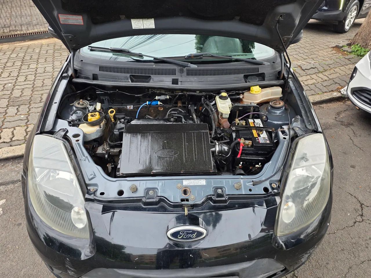 Ford Ka 1.0 8V/1.0 8V ST Flex 3p, foto 11 de 11