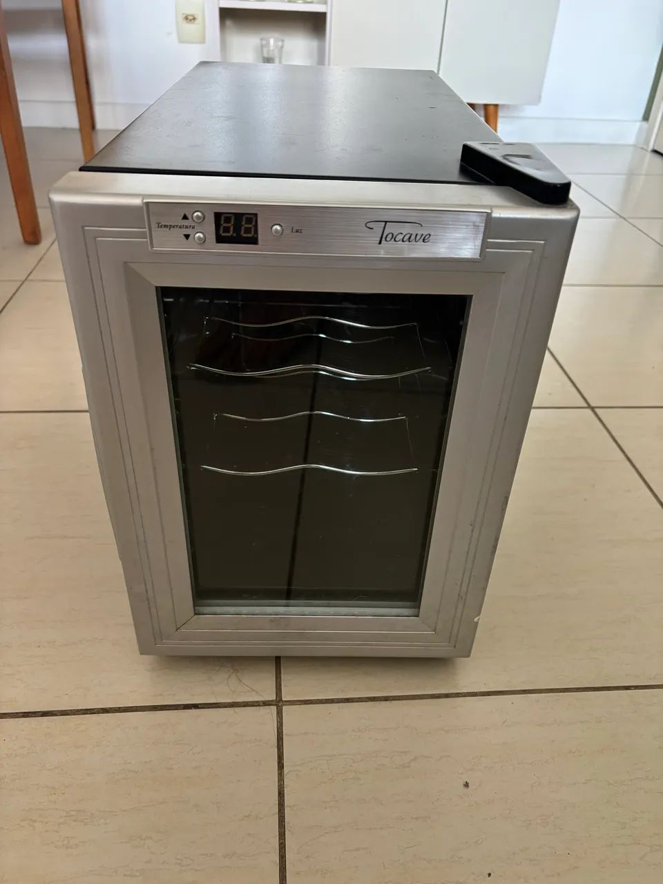 ADEGA CLIMATIZADA  - Foto 4