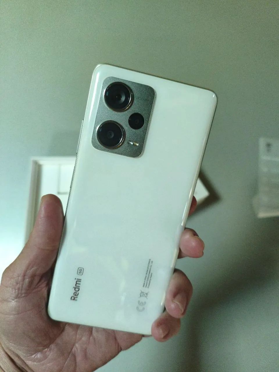Xiaomi Redmi Note 12 Pro+ 5G | Impecável | Completo na Caixa - Foto 3