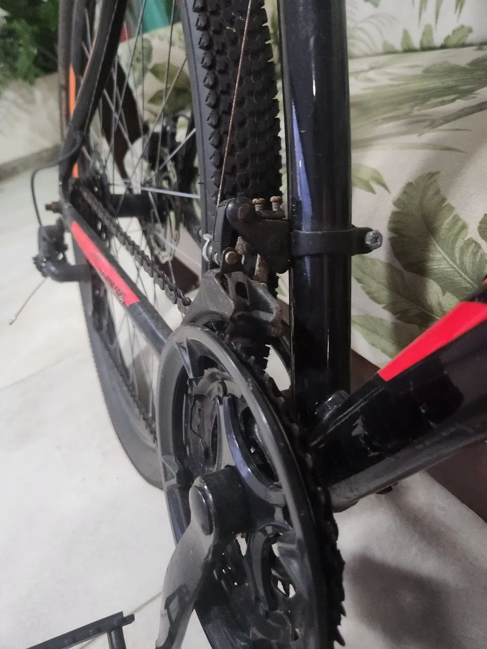 Bicicleta Caloi Vulkan - Aro 29 - Foto 5