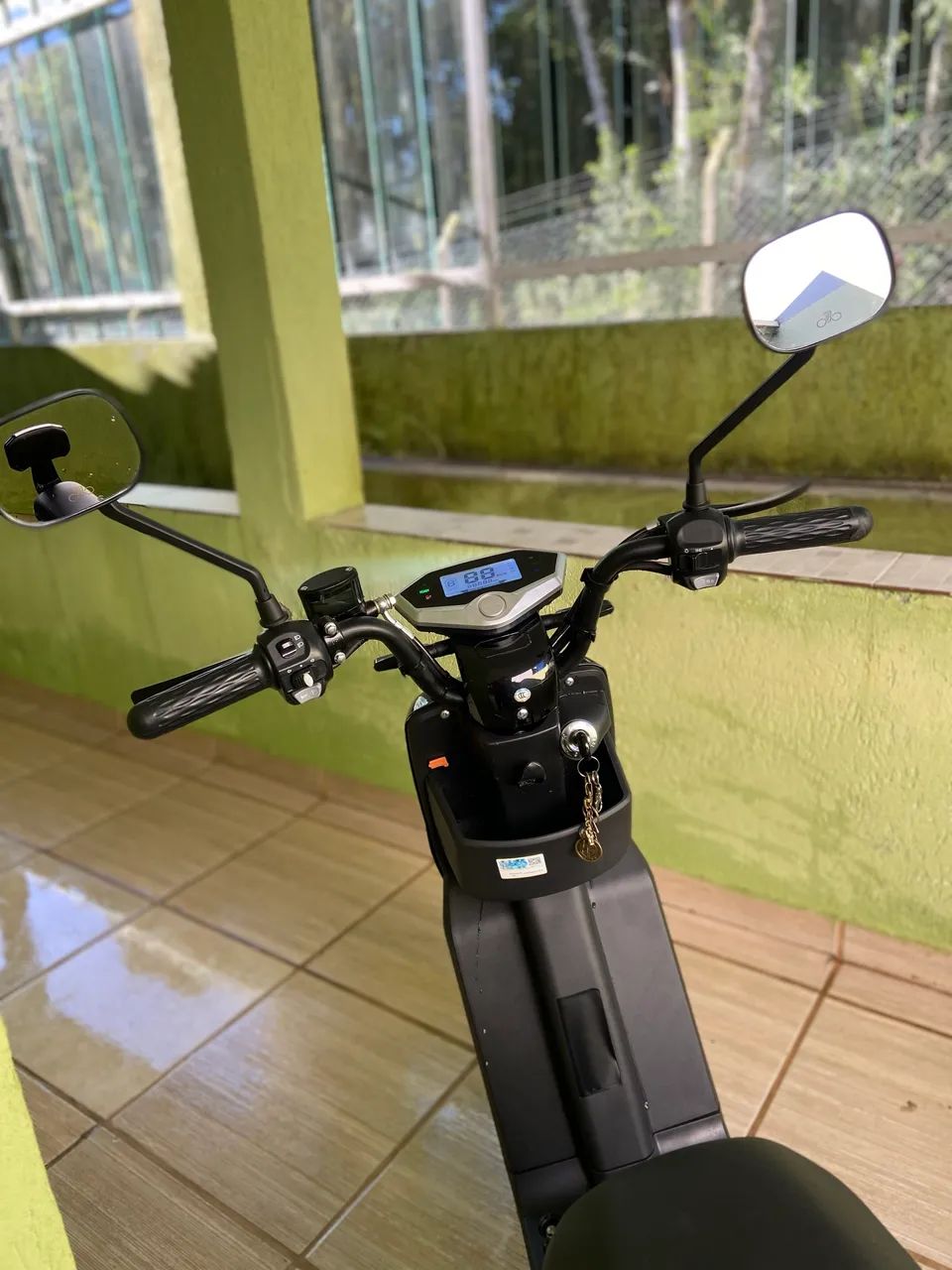 Scooter eletrônica  - Foto 5