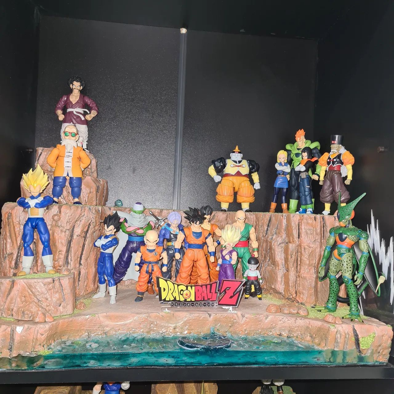 Dragonballz  saga cell/boo - Foto 5