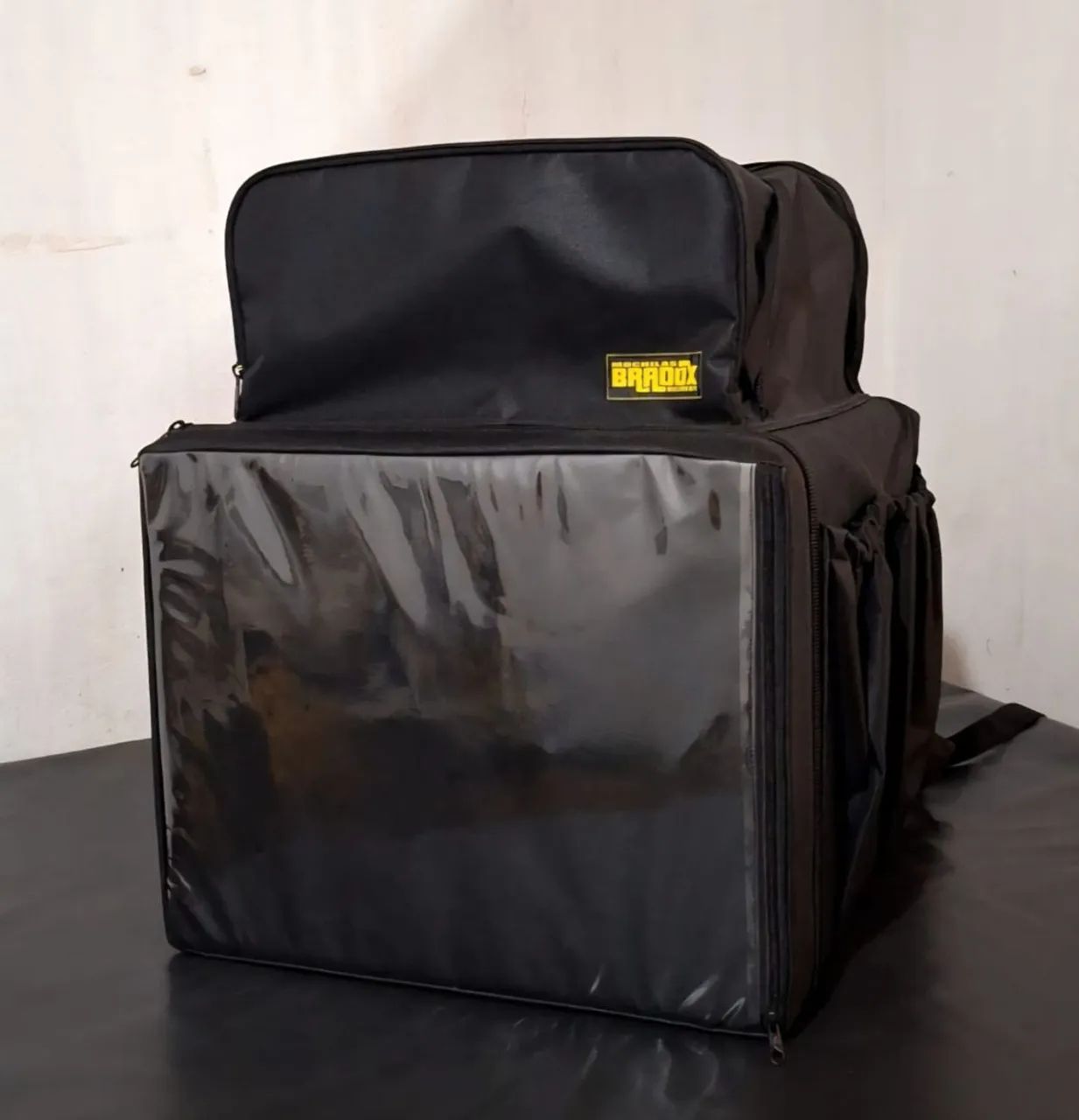 Mochila Térmica Bradox Para Delivery 37L - Foto 4