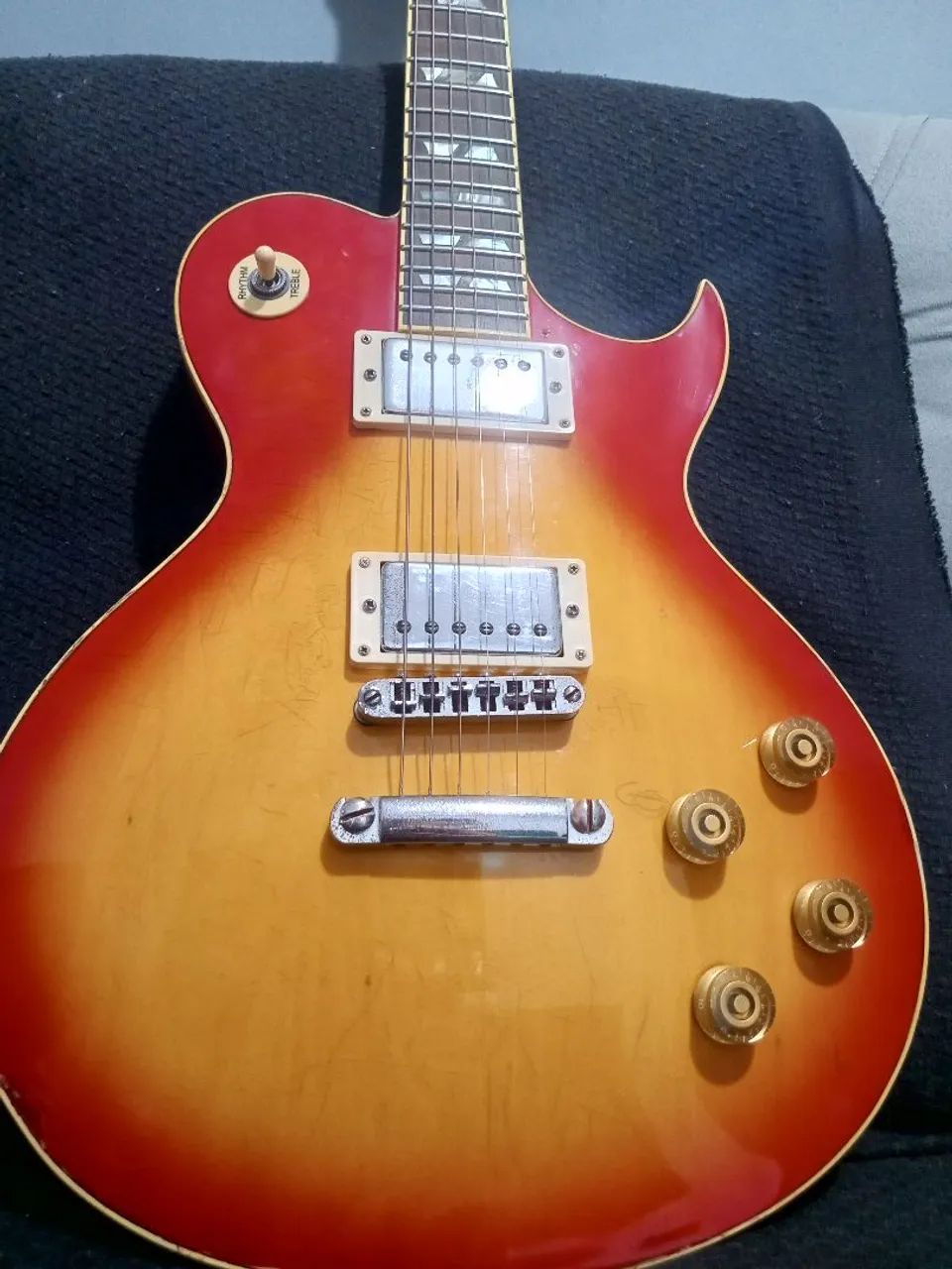 Guitarra Les Paul  - Foto 2
