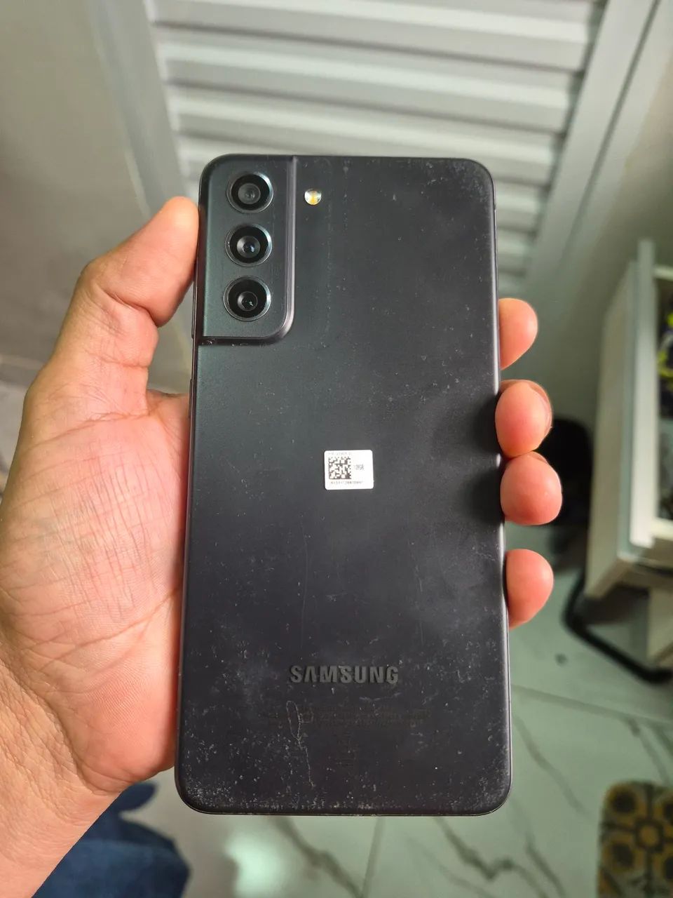 CELULAR S21FE SAMSUNG  - Foto 2