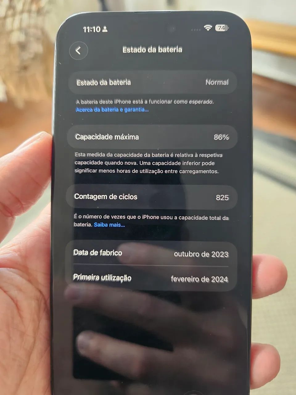 Iphone 15 pro Max 256GB - Foto 3