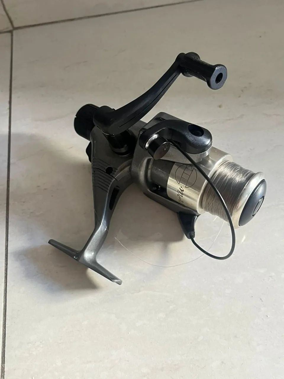 Molinete de pesca  - Foto 2