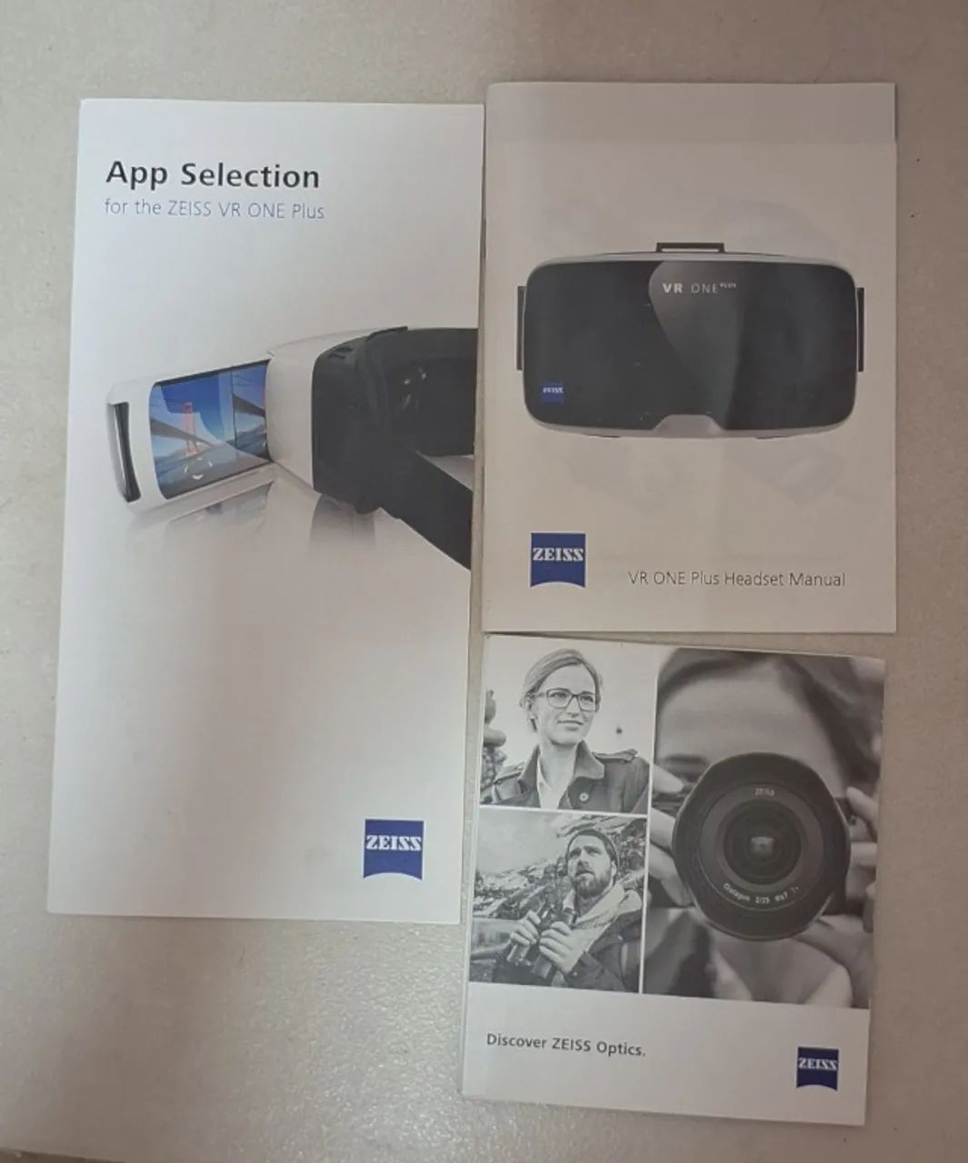 Óculos Zeiss VR One Plus - Foto 4