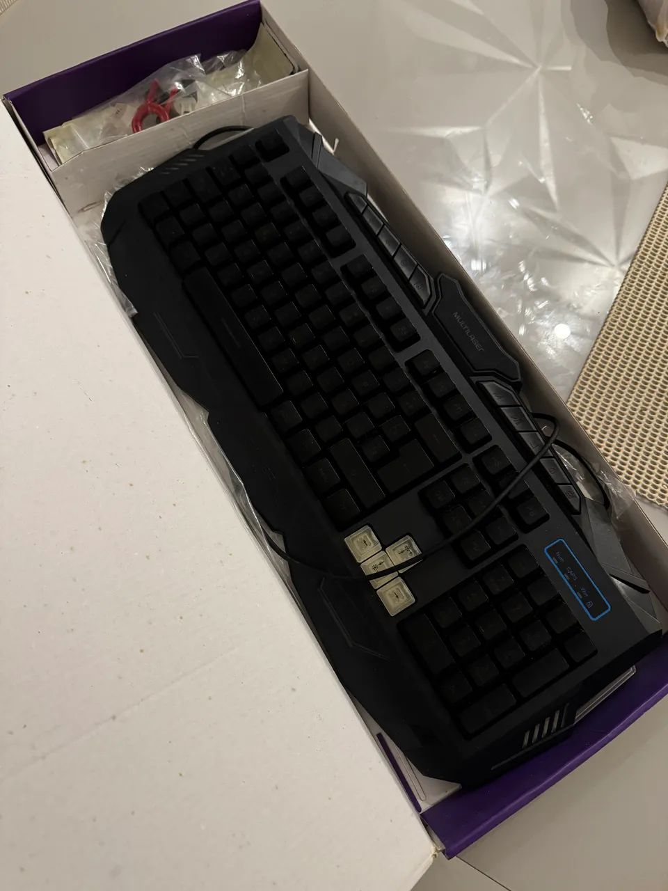 Teclado gamer - Foto 4