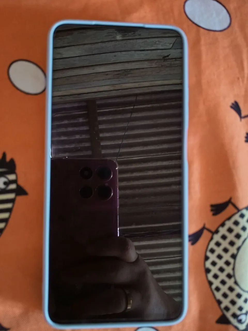 Vendo moto g17 256 gigas com documentação e acessórios  - Foto 4