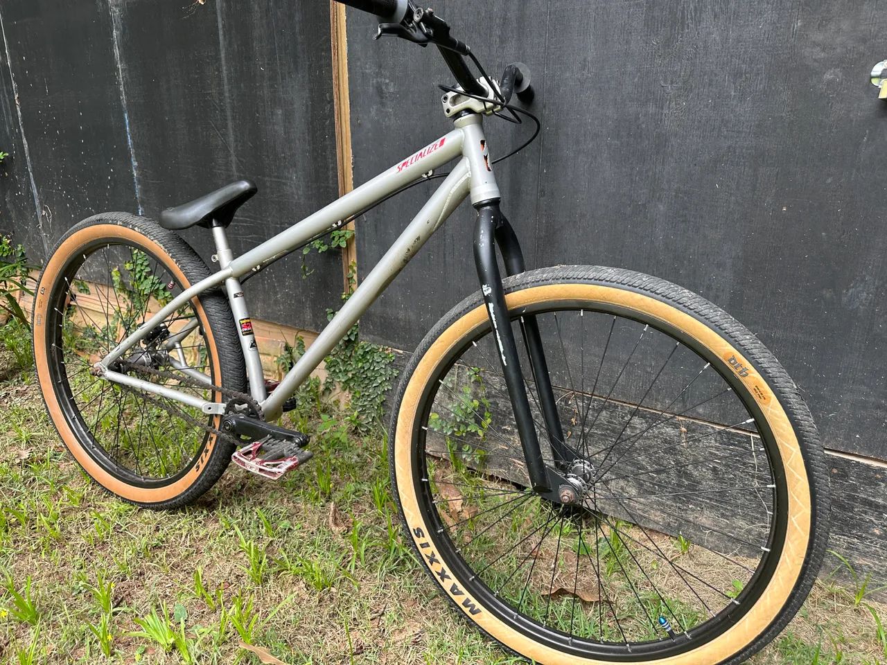 Specialized P2 - Hard tail para Dirt/Pump 