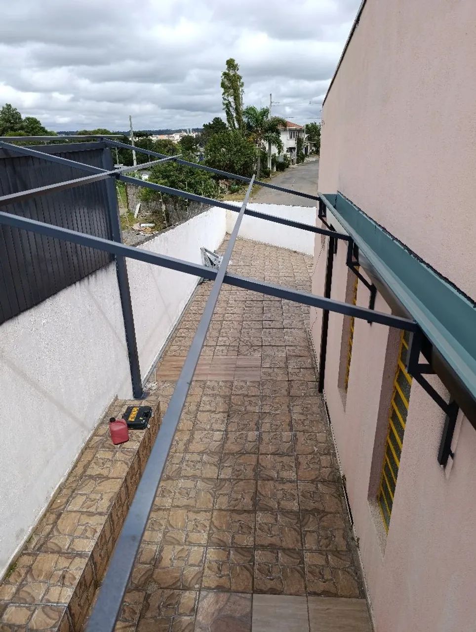Telhado e cobertura metálica  - Foto 3