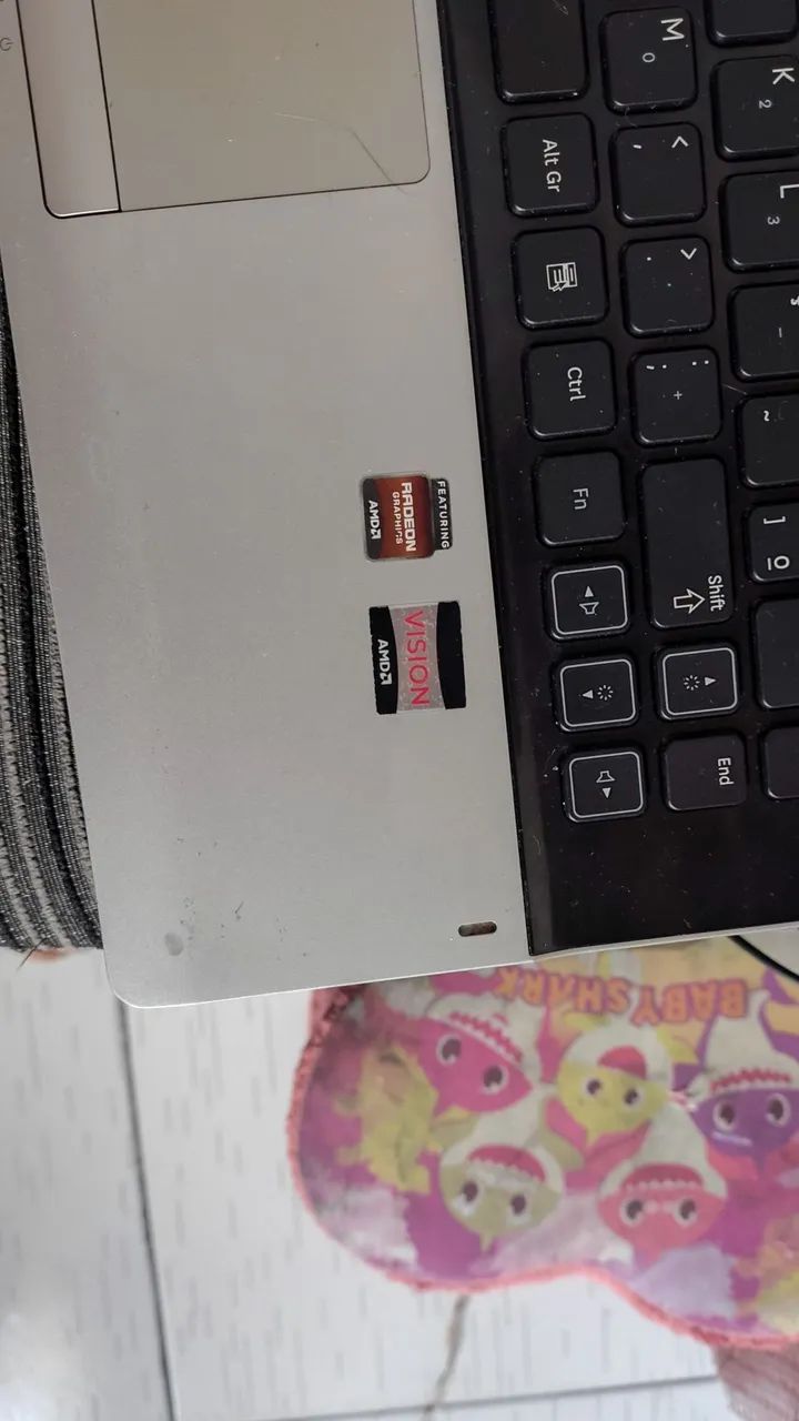 Notebook Samsung 