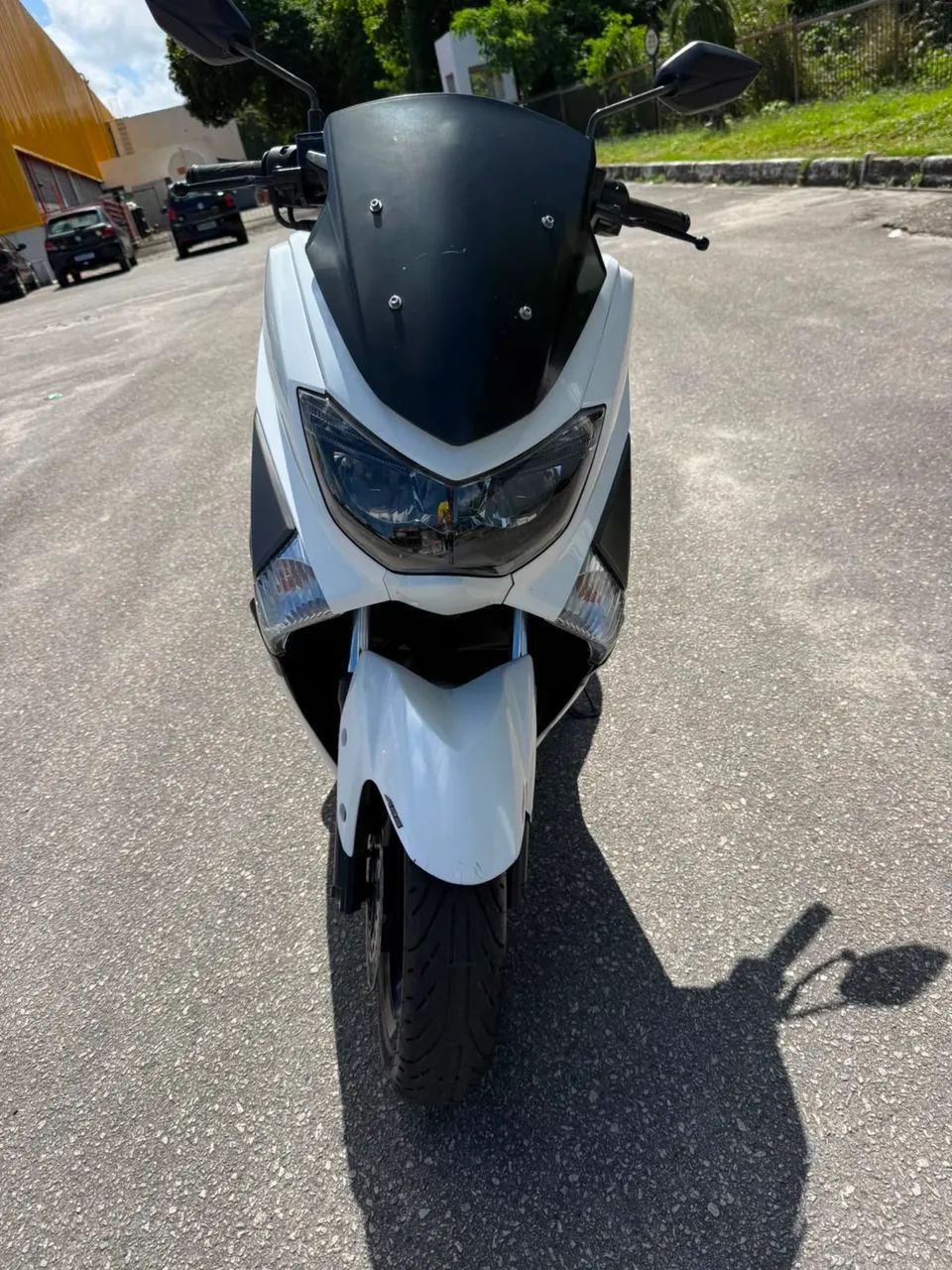 NMax 2020 bem novinha  - Foto 4