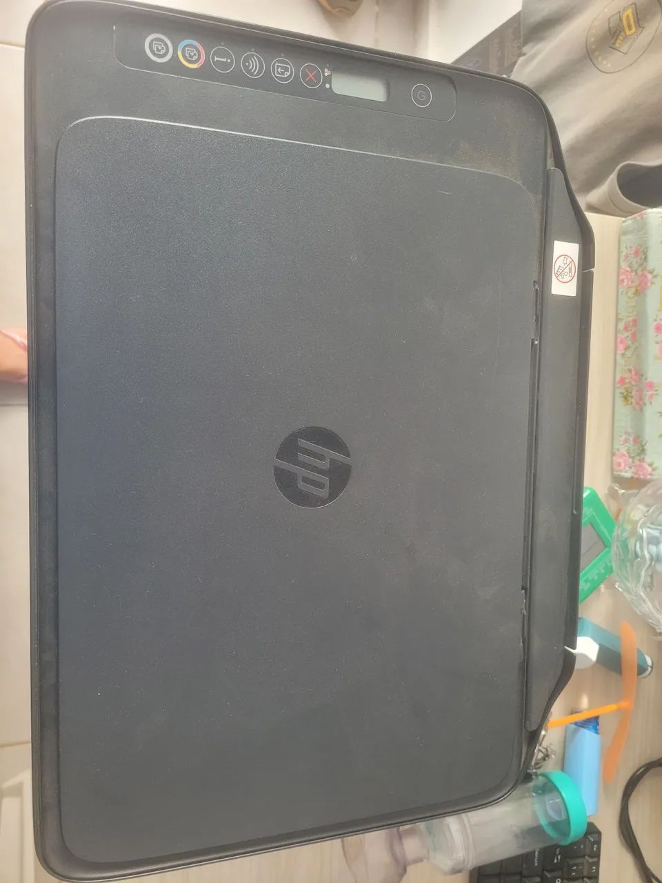 Impressora HP 3 em 1  - Foto 3