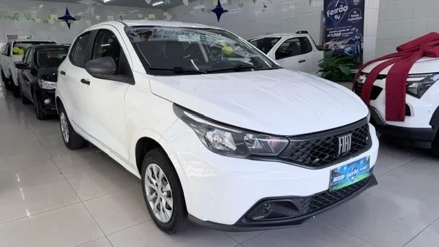 Fiat Argo ARGO DRIVE 1.0 6V Flex 2023