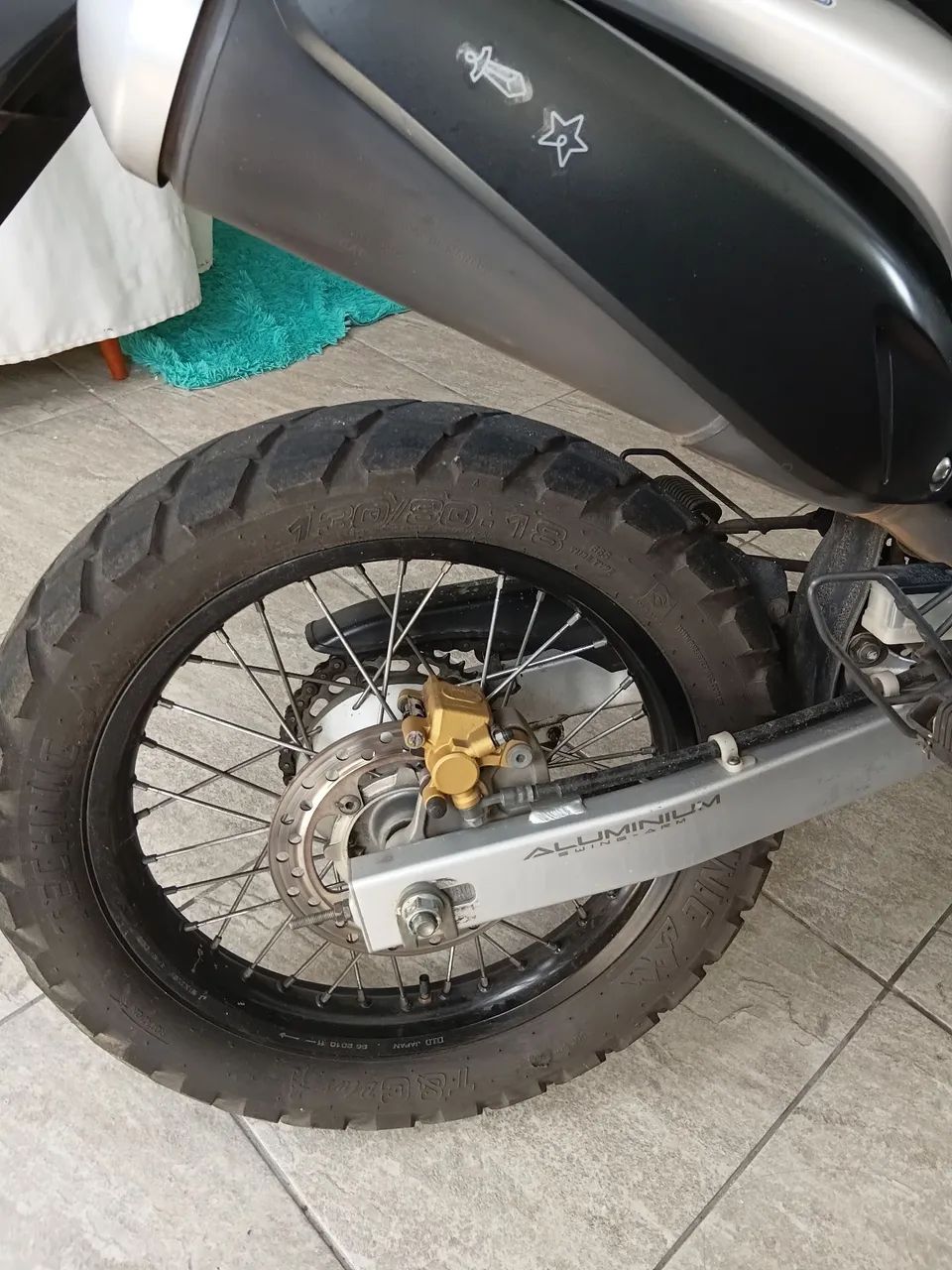 Moto bem conservada  - Foto 4