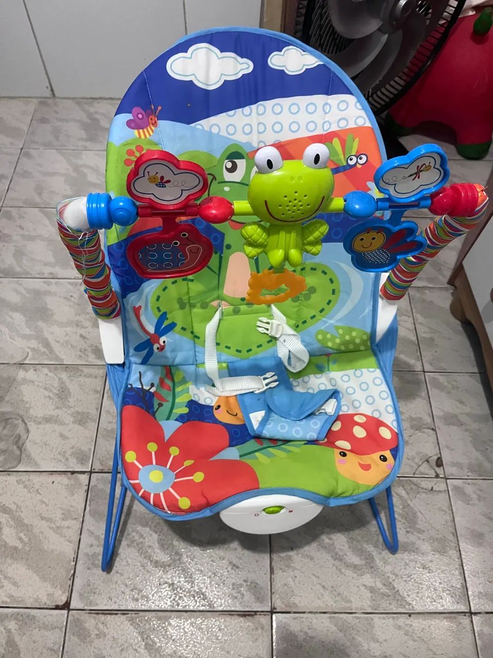 Cadeirinha de Bebe - Foto 4