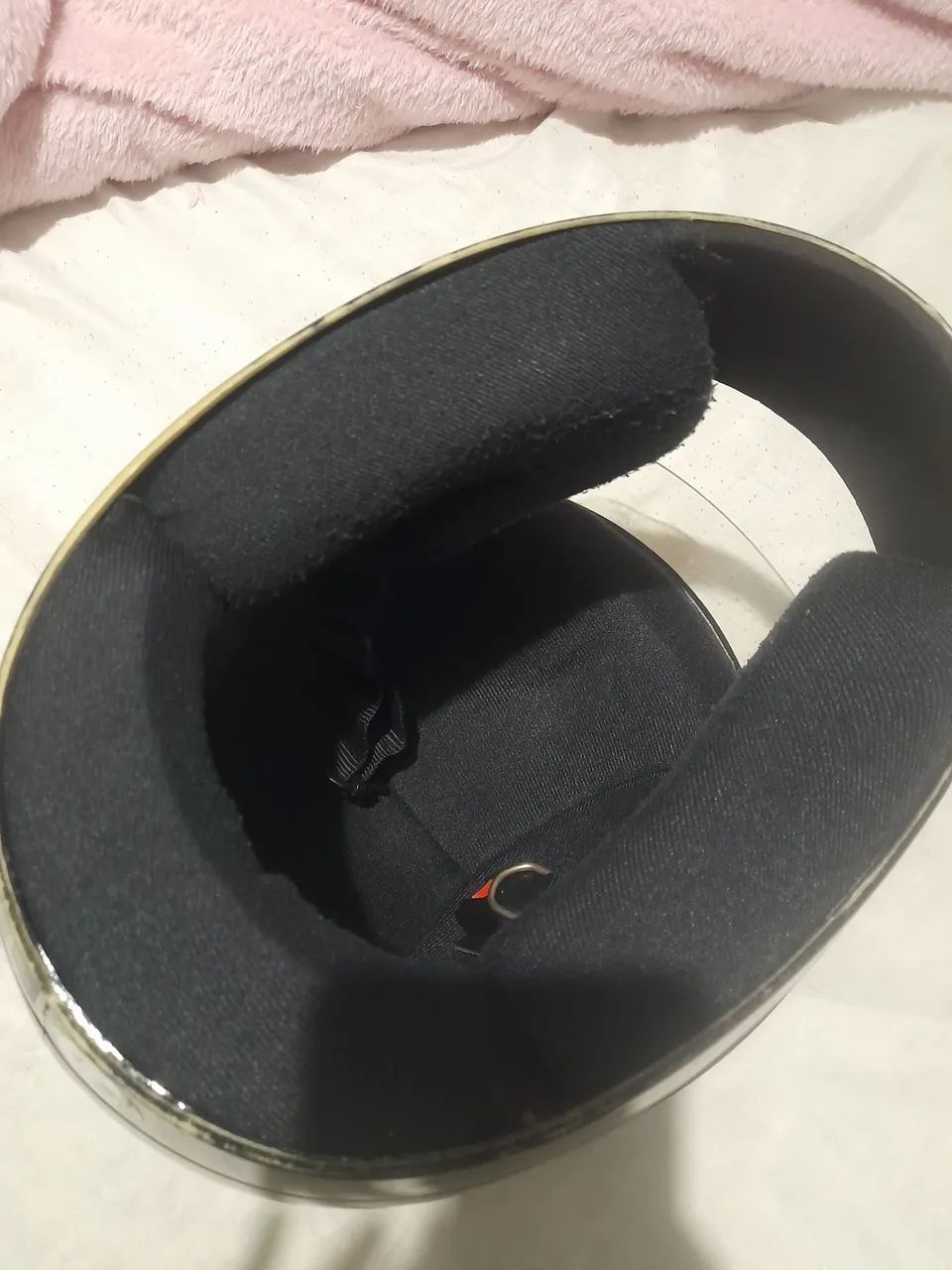 Capacete Ebf usado - Foto 4
