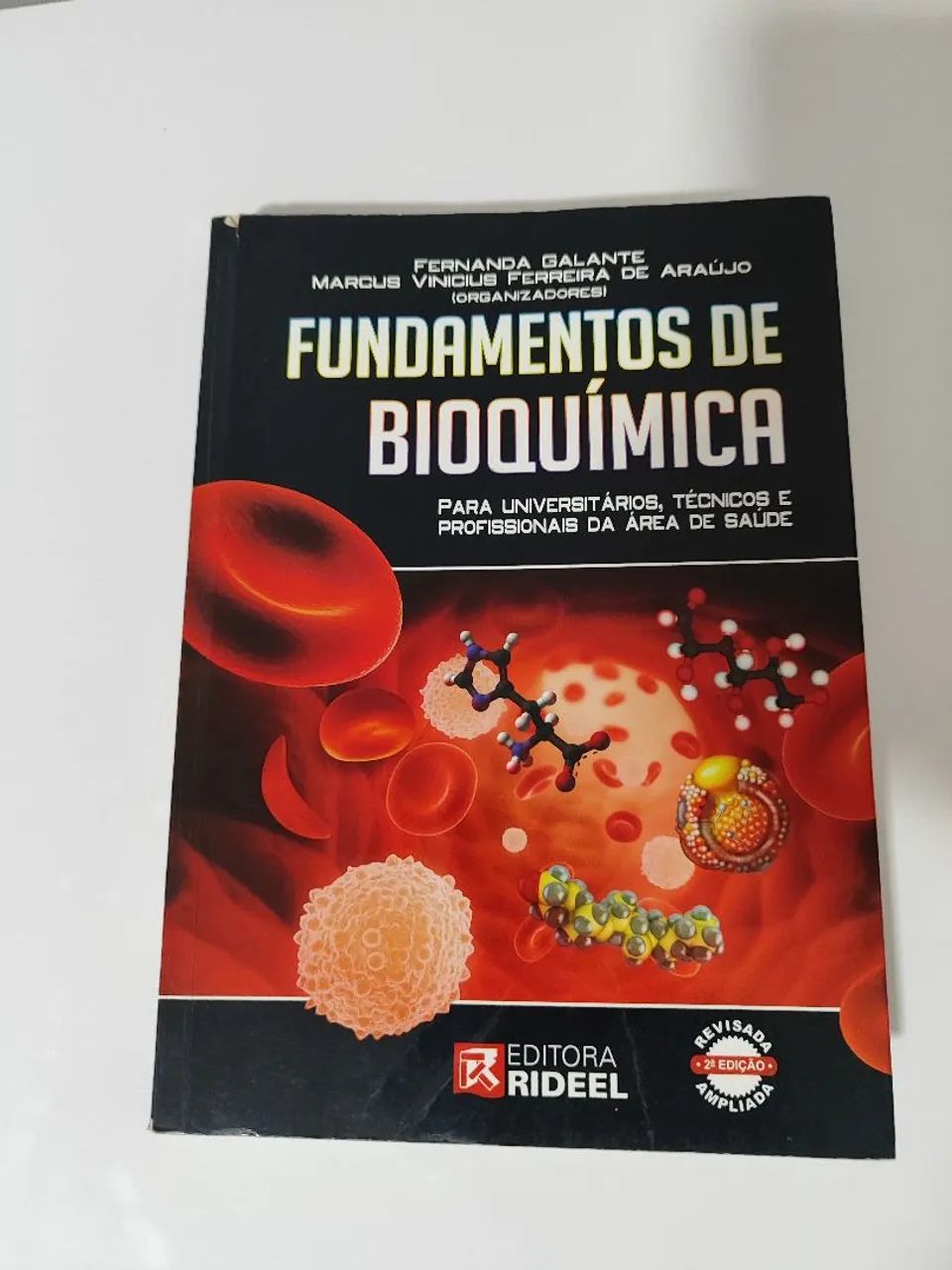 Fundamentos de bioquímica 