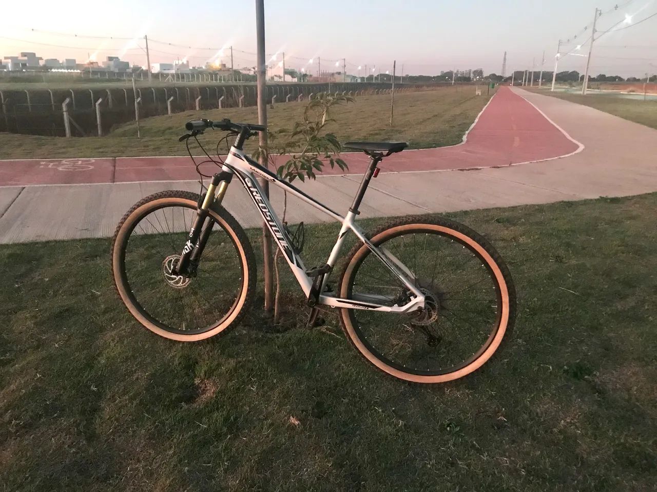 Bicicleta aro 29 