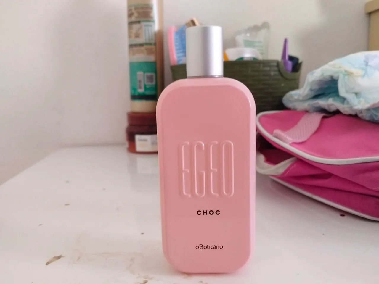 Egeo choc