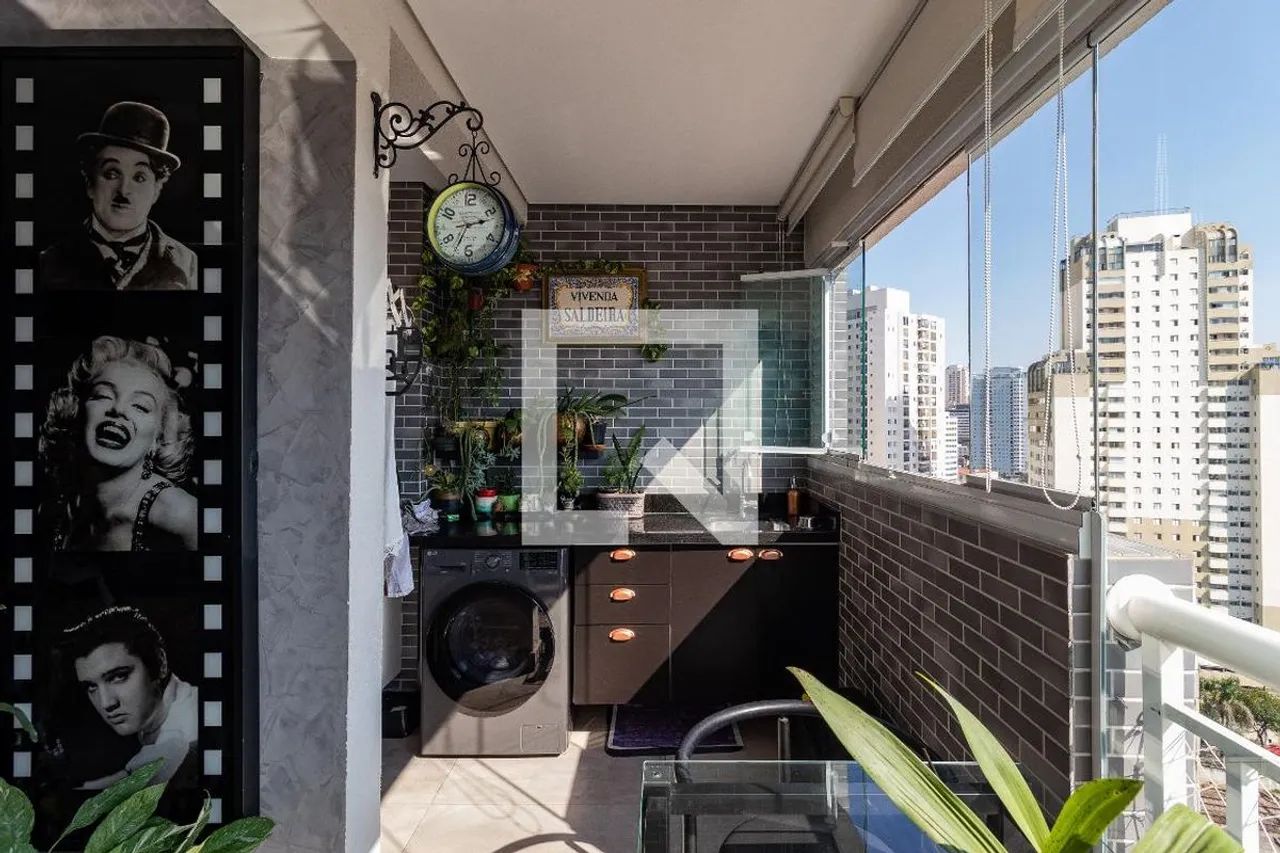 Apartamento à Venda - Barra Funda, 2 Quartos, 63 m2 - Foto 5