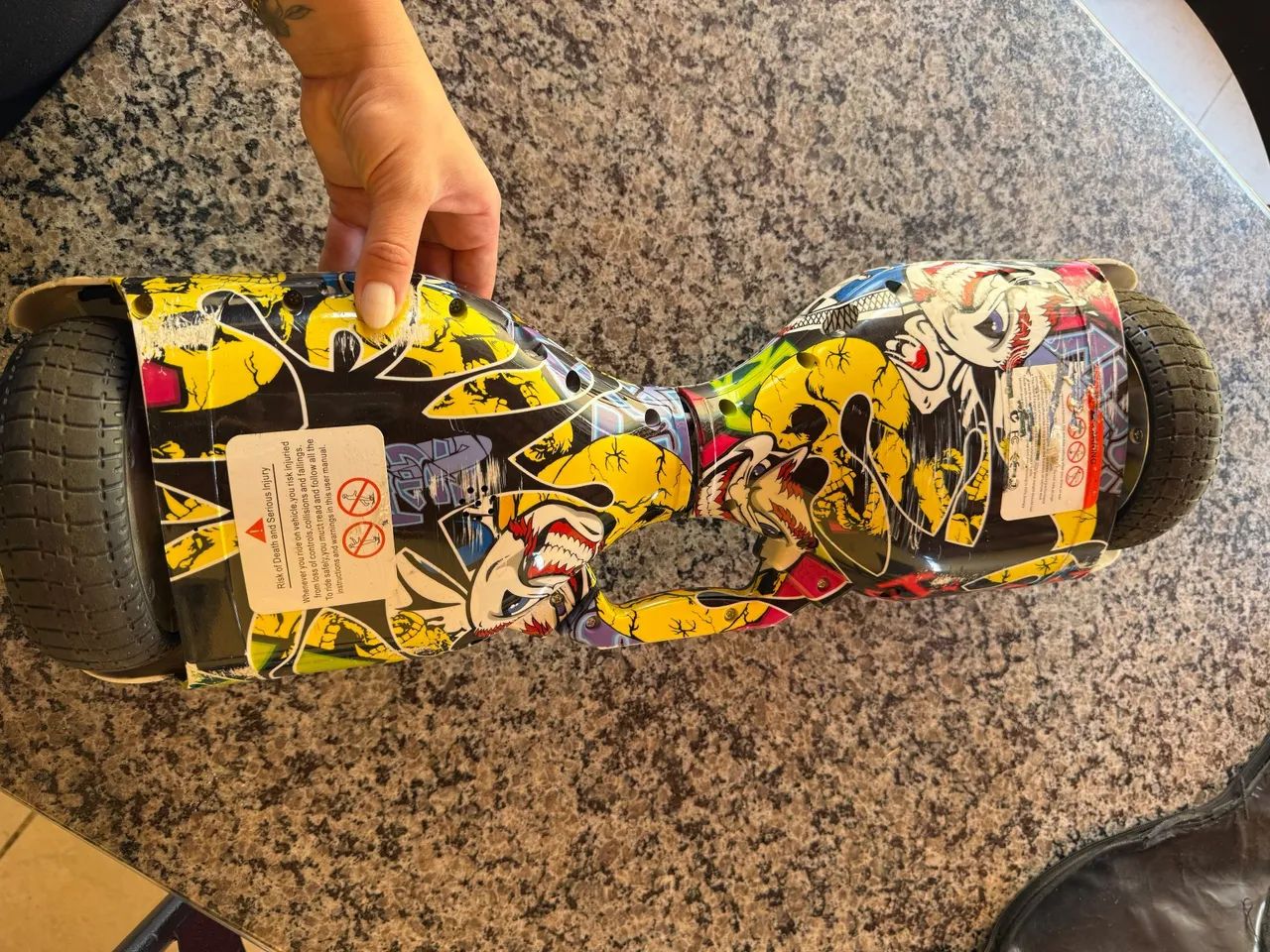Hoverboard - Foto 3