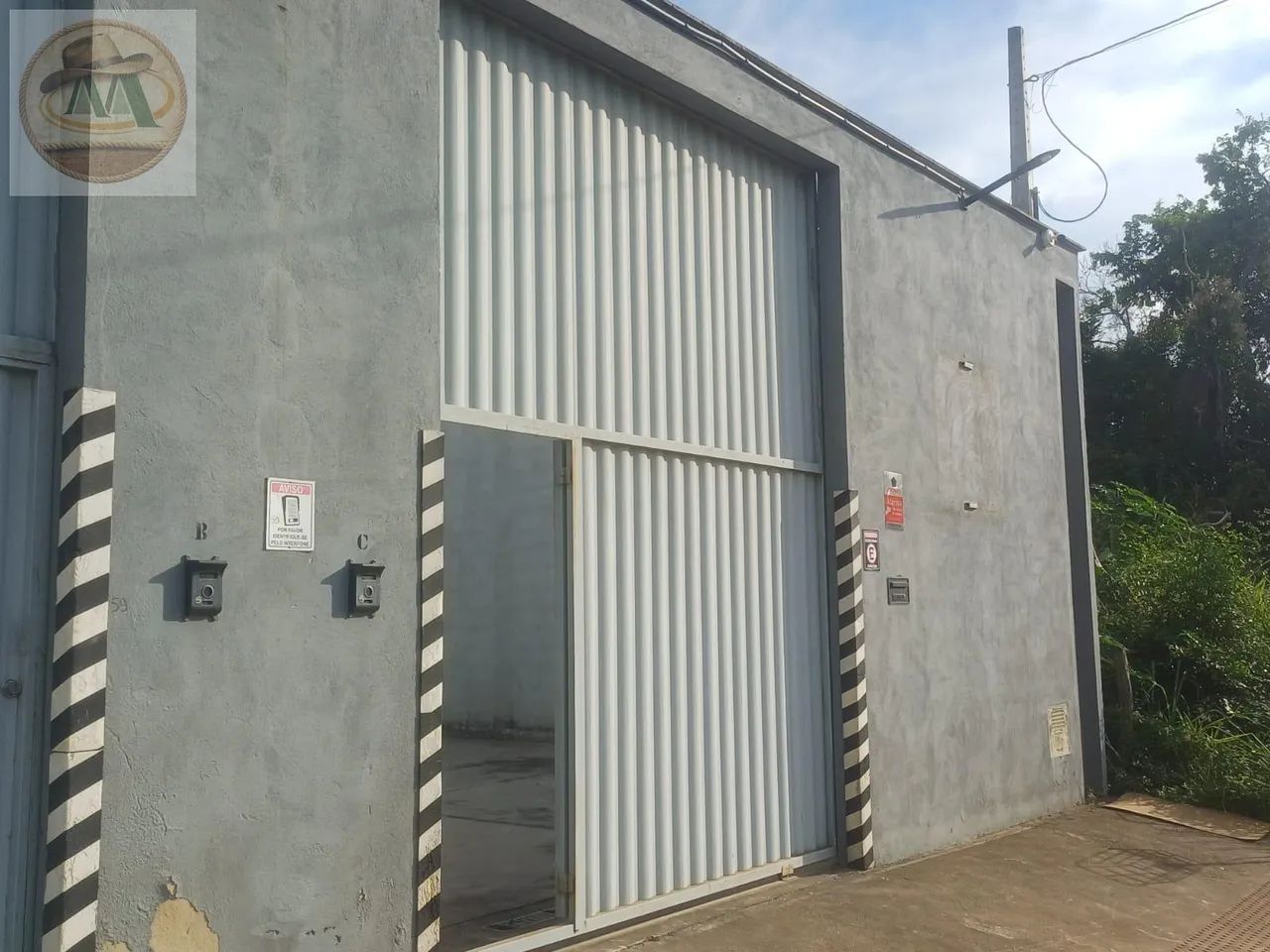 GALPAO COMERCIAL em Guarapari - Espírito Santo, Santa Mônica