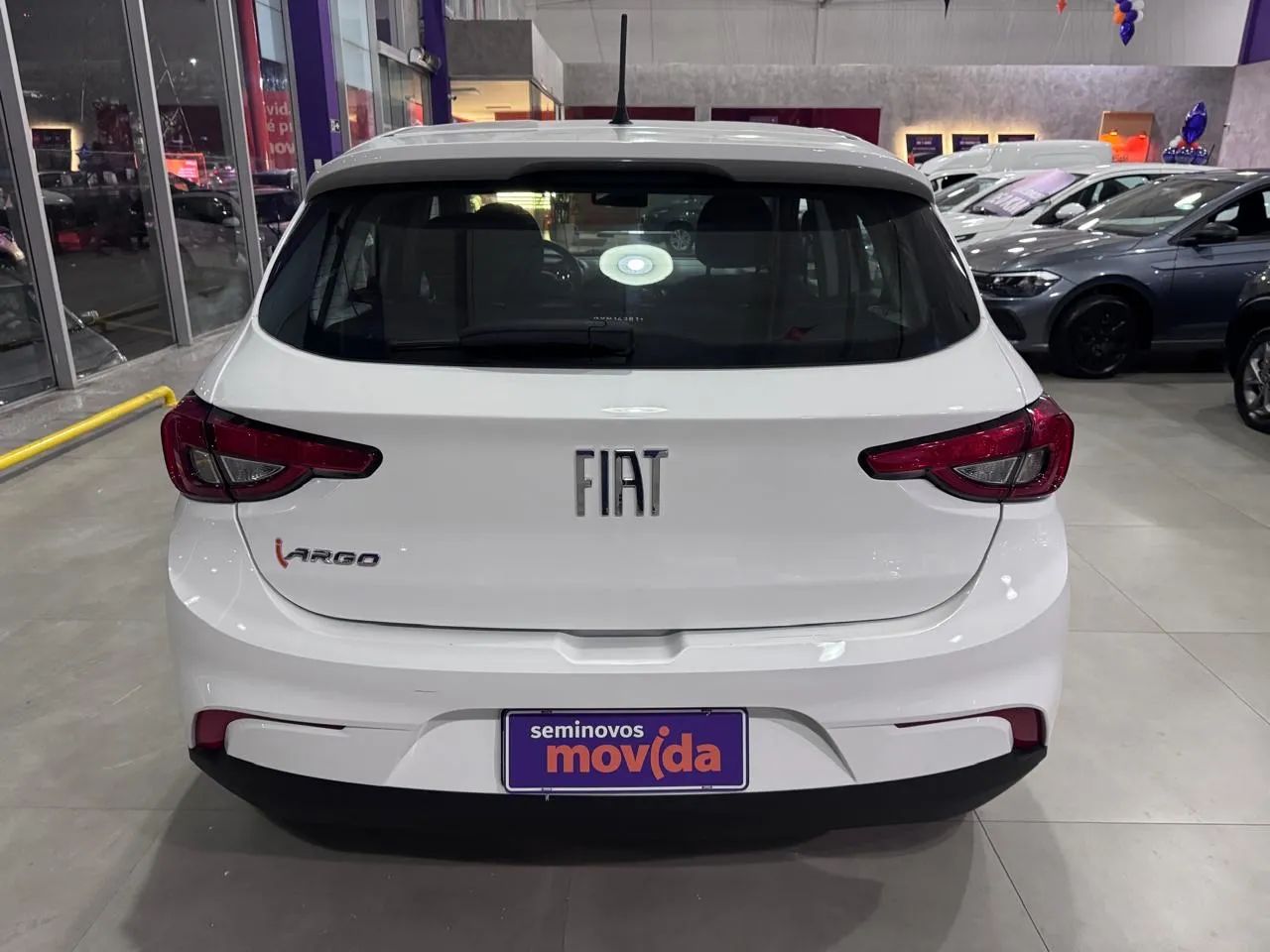 Fiat Argo 1.0 6V Flex. 2023 - Foto 2