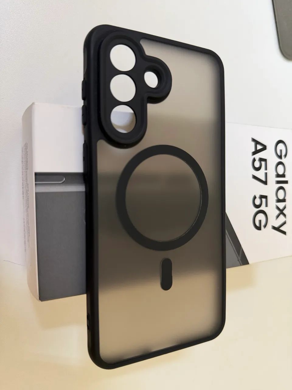 Galaxy A57, 256Gb, completo - Foto 3