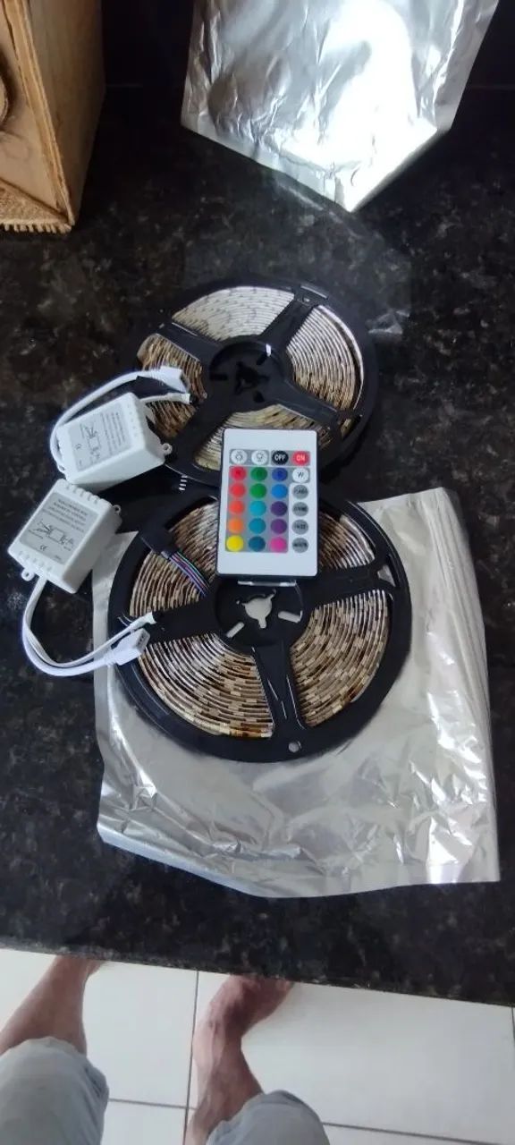 Fita de led - Foto 2