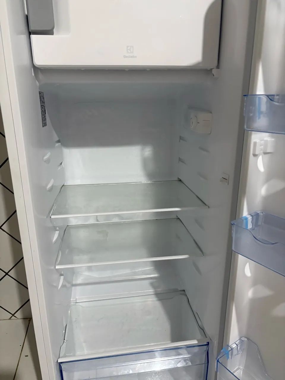 Geladeira electrolux - Foto 4