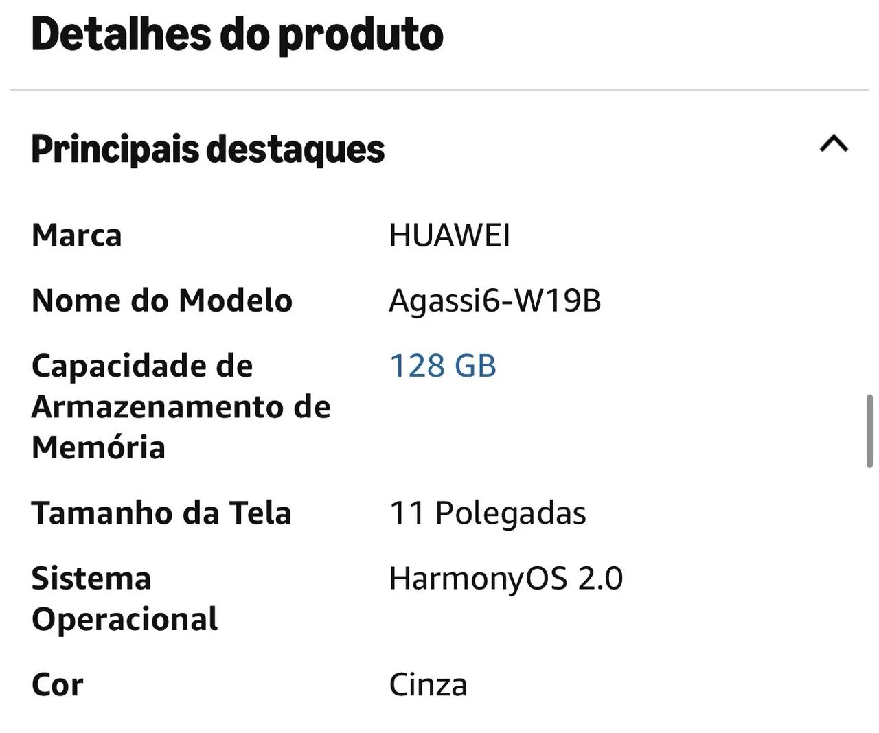 Tablet, HUAWEI MatePad SE 11, 4+128GB, - Foto 2