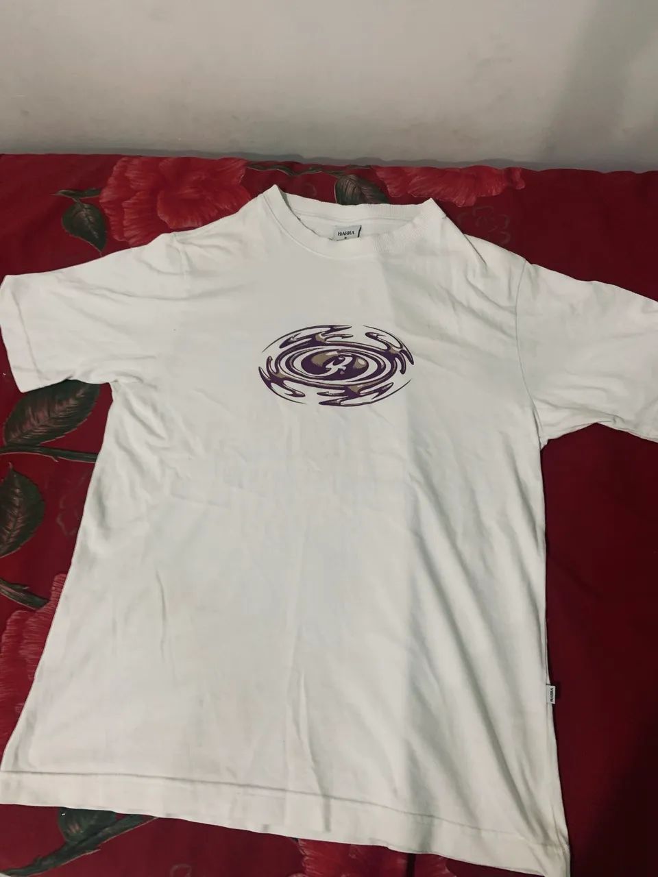 Camisa barra crew