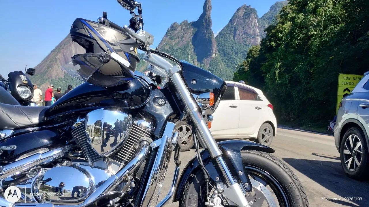 SUZUKI BOULEVARD M800  - Foto 2