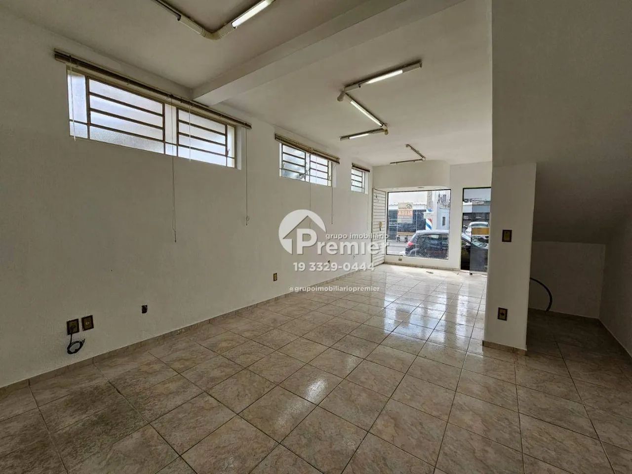 Salão comercial para locação na Rua Tuiuti em Indaiatuba - Foto 6