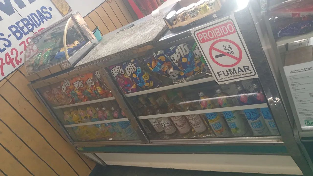 Vendo itens de lanchonete, usados porém em bom estado. - Foto 3
