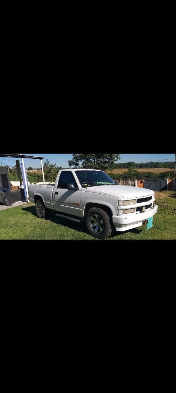 Chevrolet Silverado 4.1 1998 - Foto 2