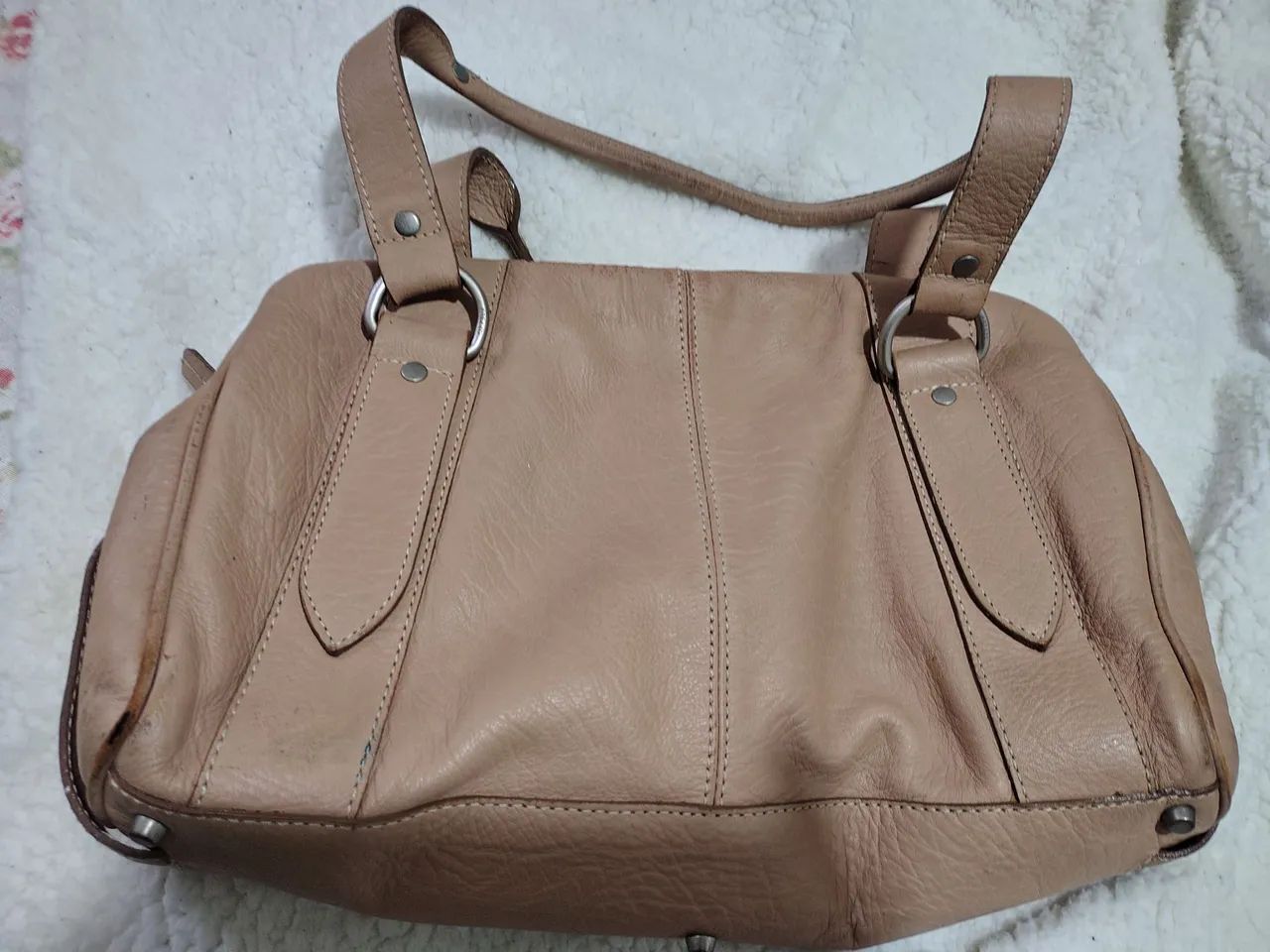 Bolsas couro  - Foto 4