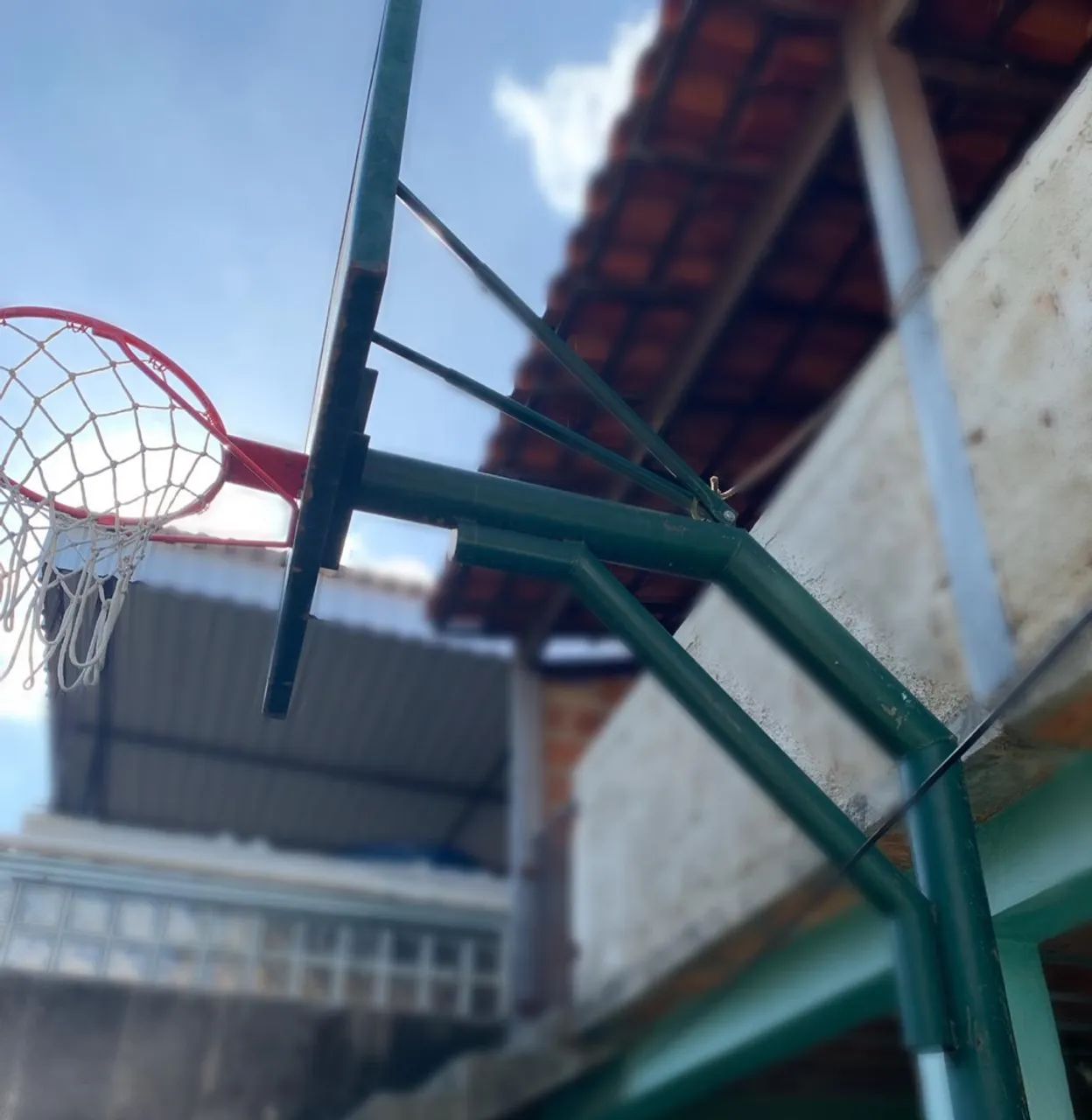 TABELA DE BASQUETE  - Foto 2
