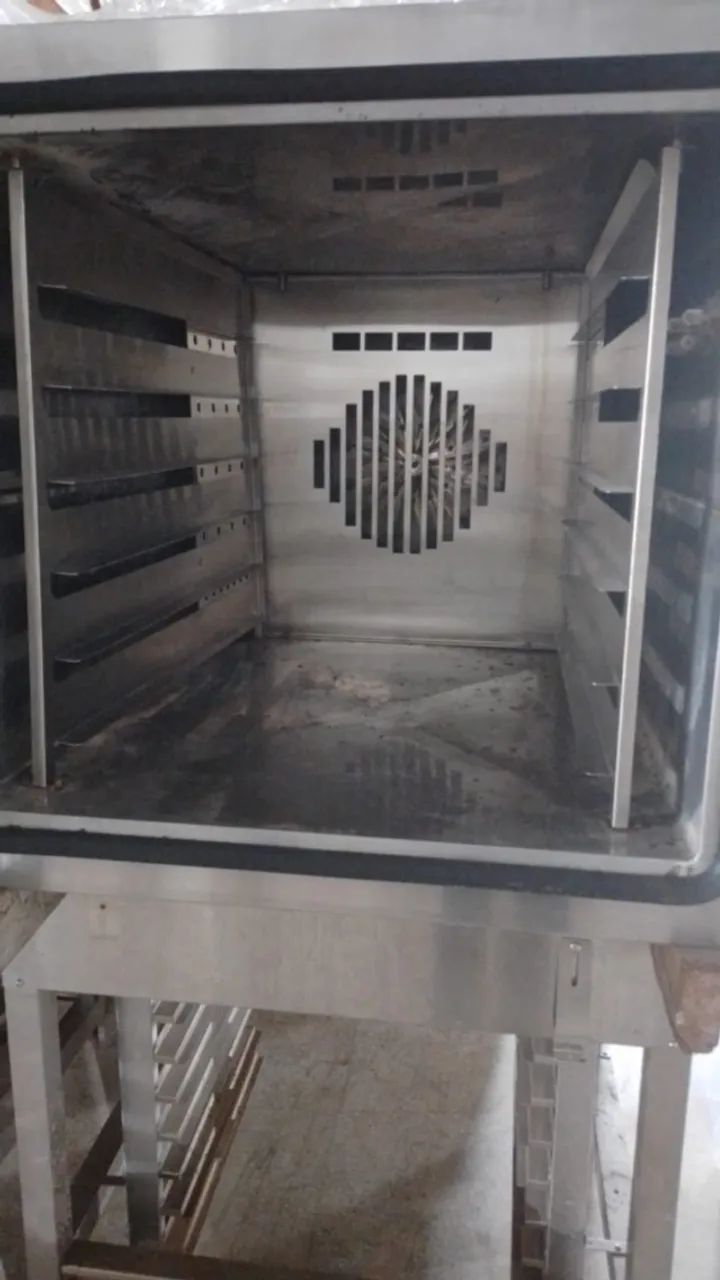 Forno Vipão a gás ou elétrico Perfecta - Foto 5