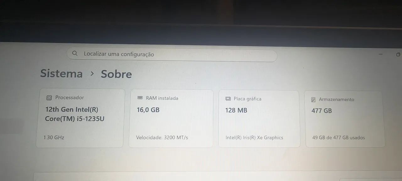 Notebook Hp Probook 440 G9 - Foto 5