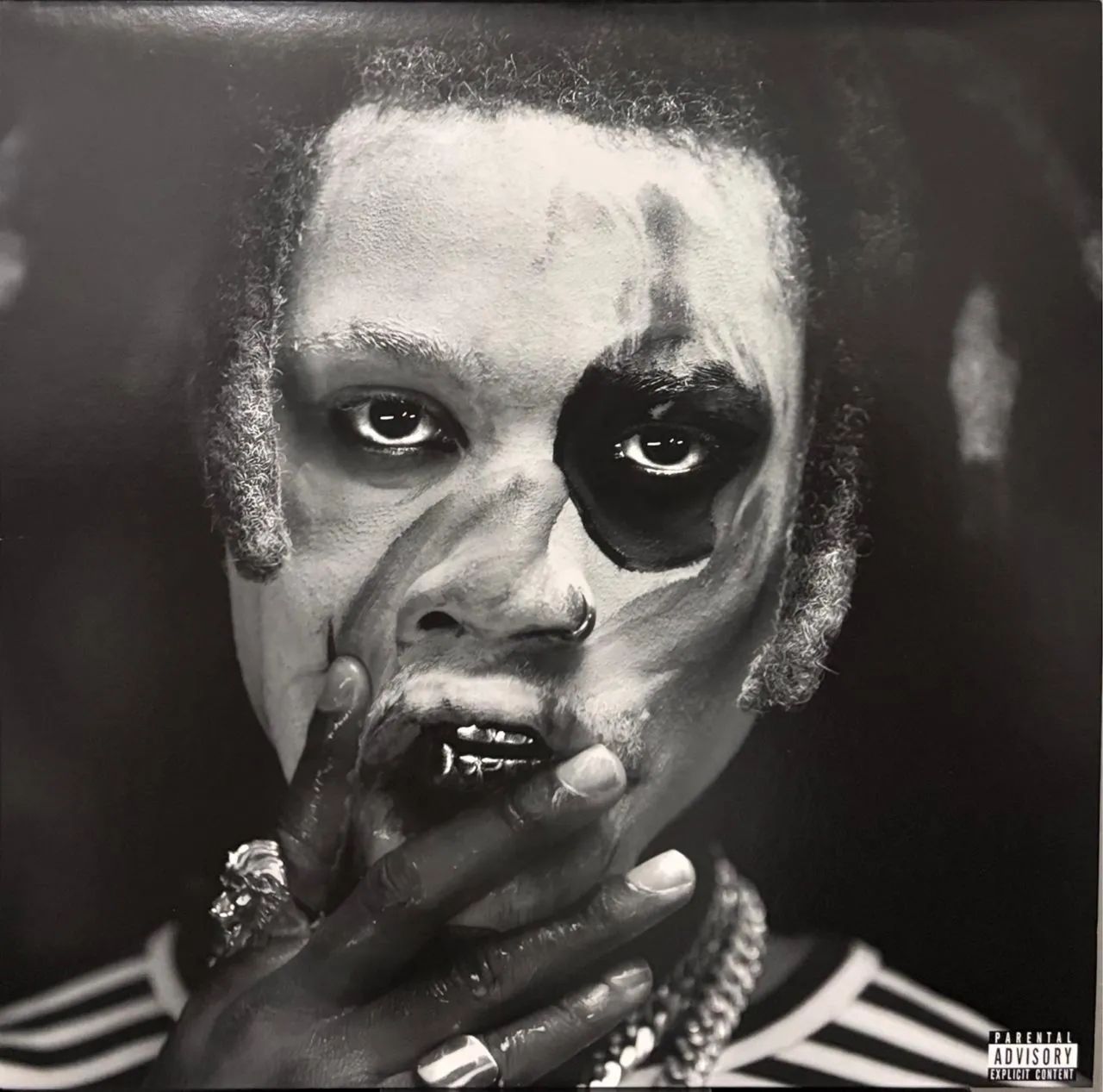 Denzel Curry TA13OO Lp 2018 Red Vinyl