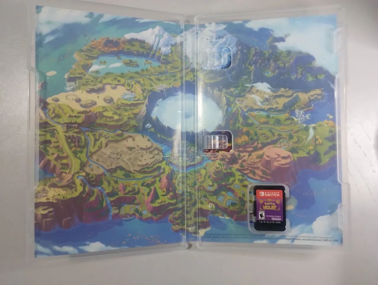 Pokémon Violet Nintendo switch  - Foto 2