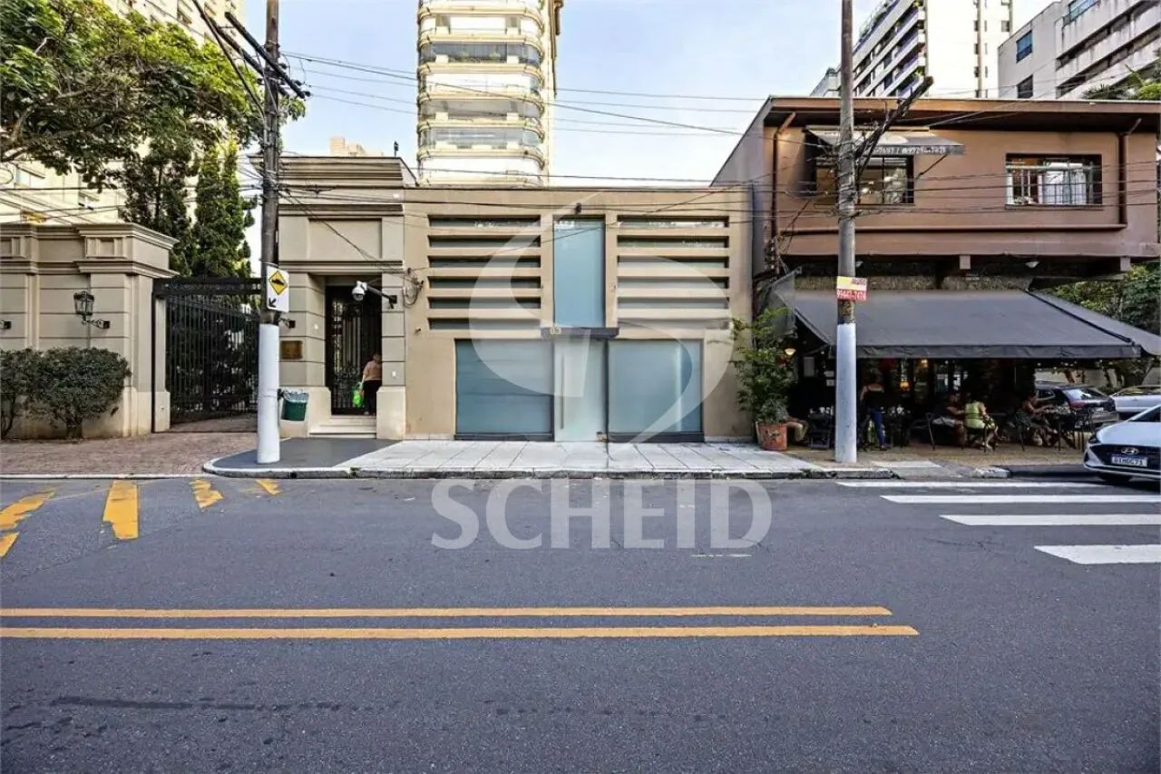 Loja para Locação na Vila Nova Conceição com com 98m² - Foto 2